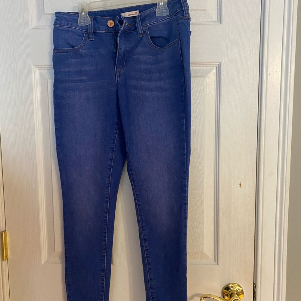 blue jeans